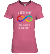 Load image into Gallery viewer, Autism Infinity Symbol Neurodiversity Women's Premium T-Shirt