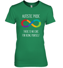Load image into Gallery viewer, Autism Infinity Symbol Neurodiversity Women's Premium T-Shirt