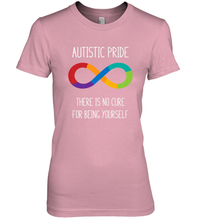 Load image into Gallery viewer, Autism Infinity Symbol Neurodiversity Women's Premium T-Shirt