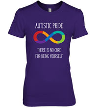 Load image into Gallery viewer, Autism Infinity Symbol Neurodiversity Women's Premium T-Shirt