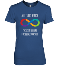 Load image into Gallery viewer, Autism Infinity Symbol Neurodiversity Women's Premium T-Shirt