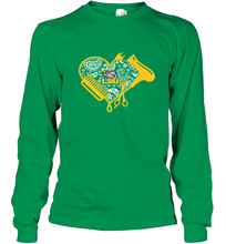 Load image into Gallery viewer, LSU Tigers Hairstyle Beautician Like Football Long Sleeve T-Shirt