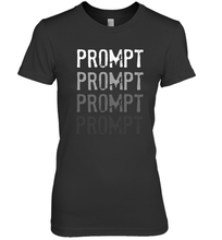Load image into Gallery viewer, BCBA RBT Fading Prompts Behavior Analyst Women's Premium T-Shirt