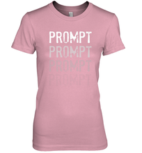 Load image into Gallery viewer, BCBA RBT Fading Prompts Behavior Analyst Women's Premium T-Shirt