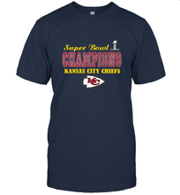 Load image into Gallery viewer, NFL super bowl Kansas City Chiefs champions Men's T-Shirt
