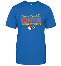 Load image into Gallery viewer, NFL super bowl Kansas City Chiefs champions Men's T-Shirt

