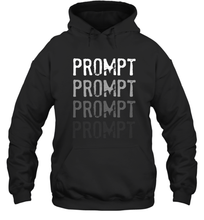 Load image into Gallery viewer, BCBA RBT Fading Prompts Behavior Analyst Hooded Sweatshirt
