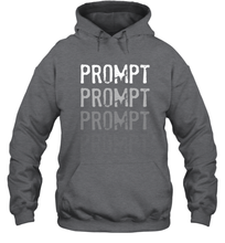 Load image into Gallery viewer, BCBA RBT Fading Prompts Behavior Analyst Hooded Sweatshirt
