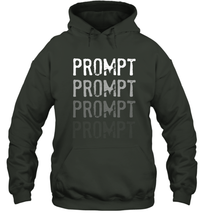 Load image into Gallery viewer, BCBA RBT Fading Prompts Behavior Analyst Hooded Sweatshirt
