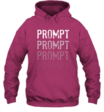 Load image into Gallery viewer, BCBA RBT Fading Prompts Behavior Analyst Hooded Sweatshirt
