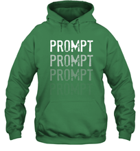Load image into Gallery viewer, BCBA RBT Fading Prompts Behavior Analyst Hooded Sweatshirt
