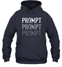 Load image into Gallery viewer, BCBA RBT Fading Prompts Behavior Analyst Hooded Sweatshirt
