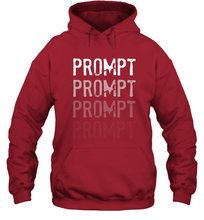 Load image into Gallery viewer, BCBA RBT Fading Prompts Behavior Analyst Hooded Sweatshirt
