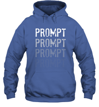 Load image into Gallery viewer, BCBA RBT Fading Prompts Behavior Analyst Hooded Sweatshirt
