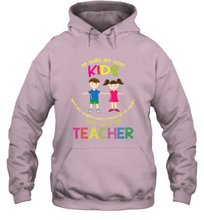 Load image into Gallery viewer, They Call Me Teacher School Kids Fun Appreciation Hooded Sweatshirt
