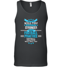 Load image into Gallery viewer, Funny Football Coach Team Gift Men's Tank Top
