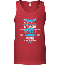 Load image into Gallery viewer, Funny Football Coach Team Gift Men's Tank Top

