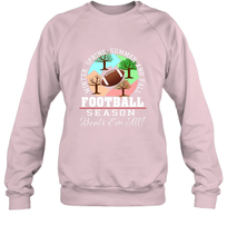 Load image into Gallery viewer, Funny Football Season Year Round Gift for Coach and Team Crewneck Sweatshirt
