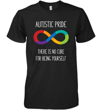 Load image into Gallery viewer, Autism Infinity Symbol Neurodiversity Men's Premium T-Shirt
