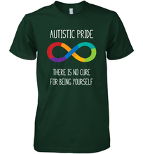 Load image into Gallery viewer, Autism Infinity Symbol Neurodiversity Men's Premium T-Shirt
