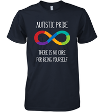 Load image into Gallery viewer, Autism Infinity Symbol Neurodiversity Men's Premium T-Shirt
