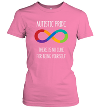 Load image into Gallery viewer, Autism Infinity Symbol Neurodiversity Women's T-Shirt
