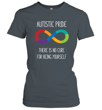 Load image into Gallery viewer, Autism Infinity Symbol Neurodiversity Women's T-Shirt
