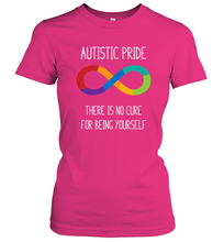 Load image into Gallery viewer, Autism Infinity Symbol Neurodiversity Women's T-Shirt
