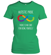 Load image into Gallery viewer, Autism Infinity Symbol Neurodiversity Women's T-Shirt
