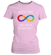 Load image into Gallery viewer, Autism Infinity Symbol Neurodiversity Women's T-Shirt
