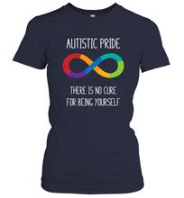 Load image into Gallery viewer, Autism Infinity Symbol Neurodiversity Women's T-Shirt
