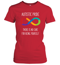 Load image into Gallery viewer, Autism Infinity Symbol Neurodiversity Women's T-Shirt
