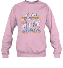 Load image into Gallery viewer, Special Needs NonVerbal Autism Awesome Crewneck Sweatshirt
