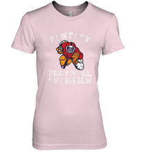 Load image into Gallery viewer, Fantasy Football Champion Winner League Draft Team Women's Premium T-Shirt
