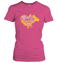 Load image into Gallery viewer, LSU Tigers Hairstyle  Beautician Like Football Women's T-Shirt
