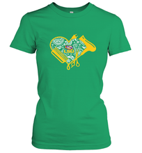 Load image into Gallery viewer, LSU Tigers Hairstyle  Beautician Like Football Women's T-Shirt

