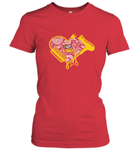 Load image into Gallery viewer, LSU Tigers Hairstyle  Beautician Like Football Women's T-Shirt
