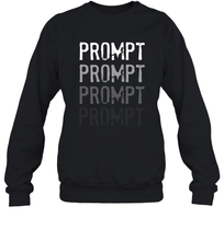 Load image into Gallery viewer, BCBA RBT Fading Prompts Behavior Analyst Crewneck Sweatshirt
