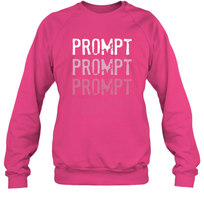 Load image into Gallery viewer, BCBA RBT Fading Prompts Behavior Analyst Crewneck Sweatshirt
