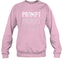 Load image into Gallery viewer, BCBA RBT Fading Prompts Behavior Analyst Crewneck Sweatshirt
