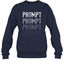 Load image into Gallery viewer, BCBA RBT Fading Prompts Behavior Analyst Crewneck Sweatshirt
