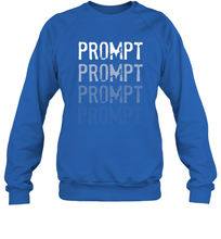 Load image into Gallery viewer, BCBA RBT Fading Prompts Behavior Analyst Crewneck Sweatshirt
