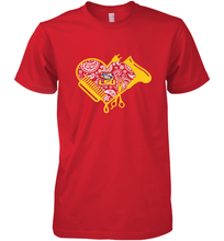 Load image into Gallery viewer, LSU Tigers Hairstyle  Beautician Like Football Men's Premium T-Shirt
