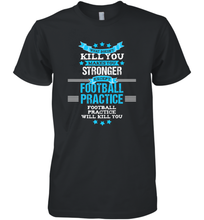 Load image into Gallery viewer, Funny Football Coach Team Gift Men's Premium T-Shirt
