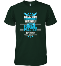 Load image into Gallery viewer, Funny Football Coach Team Gift Men's Premium T-Shirt

