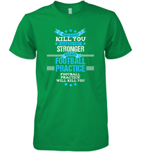 Load image into Gallery viewer, Funny Football Coach Team Gift Men's Premium T-Shirt
