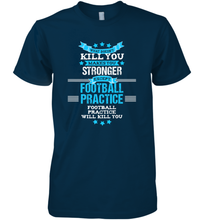 Load image into Gallery viewer, Funny Football Coach Team Gift Men's Premium T-Shirt

