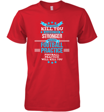 Load image into Gallery viewer, Funny Football Coach Team Gift Men's Premium T-Shirt
