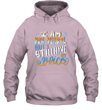 Load image into Gallery viewer, Special Needs NonVerbal Autism Awesome Hooded Sweatshirt
