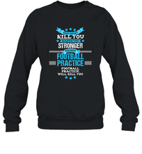 Load image into Gallery viewer, Funny Football Coach Team Gift Crewneck Sweatshirt
